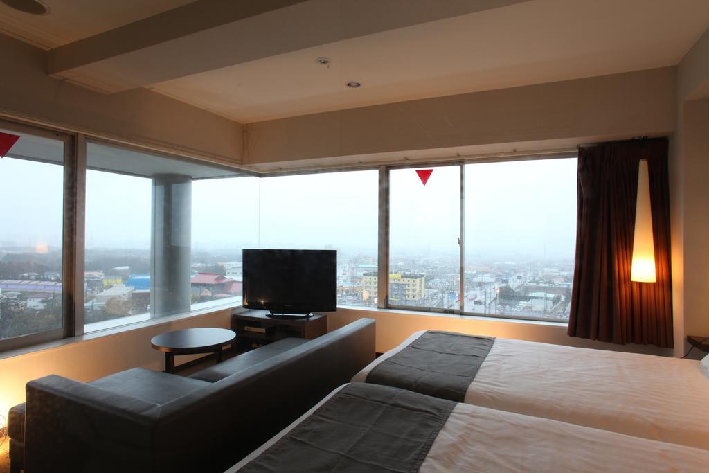 Koko Hotel Numazu Inter Δωμάτιο φωτογραφία