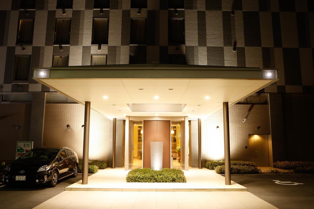 Koko Hotel Numazu Inter Εξωτερικό φωτογραφία