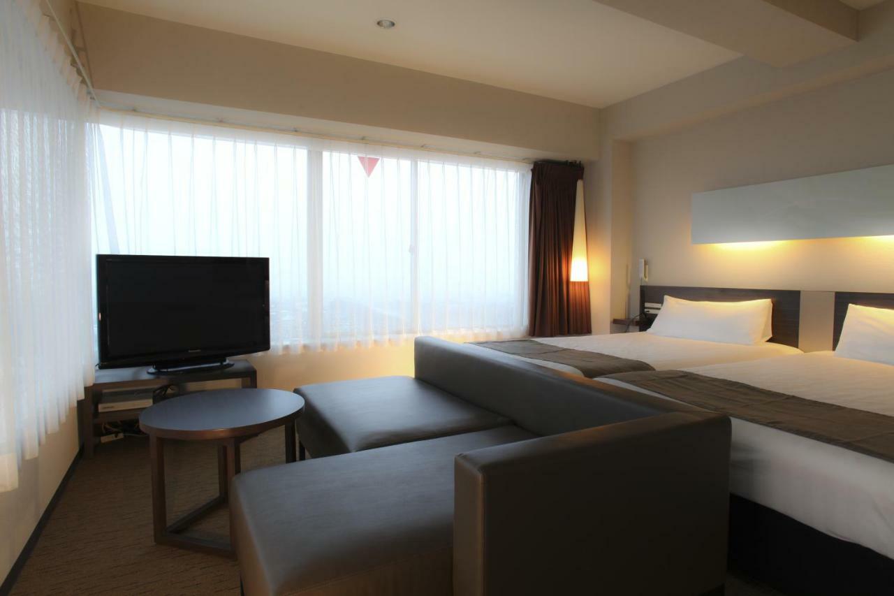 Koko Hotel Numazu Inter Εξωτερικό φωτογραφία