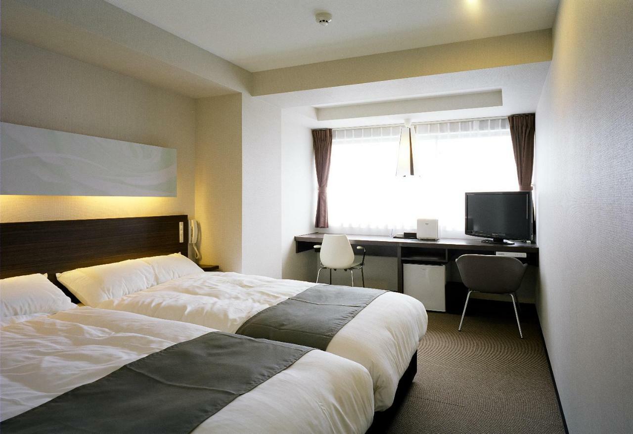 Koko Hotel Numazu Inter Εξωτερικό φωτογραφία