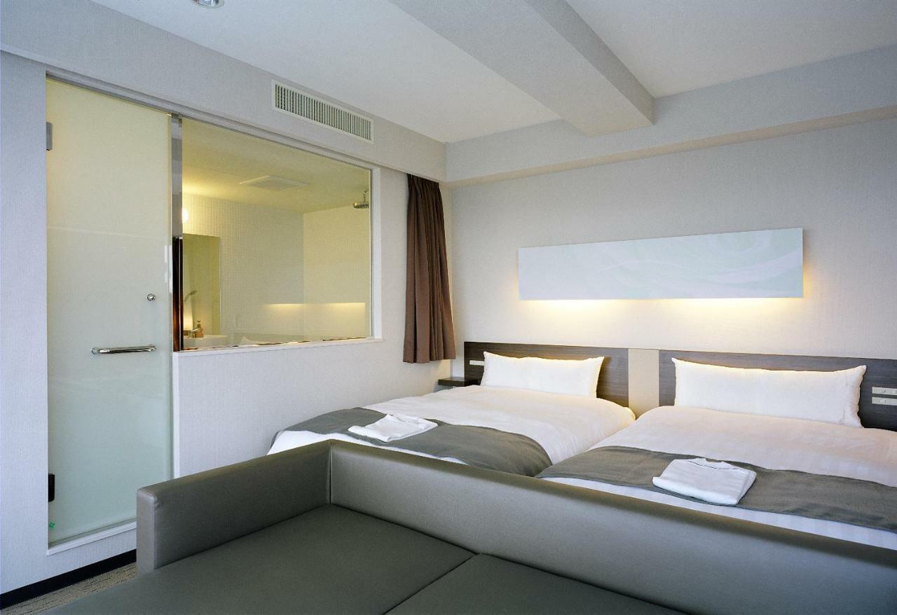 Koko Hotel Numazu Inter Εξωτερικό φωτογραφία